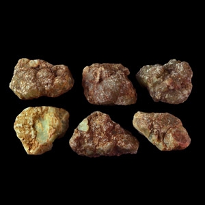 South Africa Prehnite Mineral Specimen Group