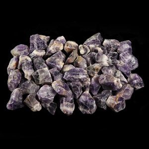 50 Brazil Amethyst Mineral Specimens