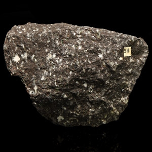 Historic UK Lizard Cornwall Troctolite Mineral Specimen