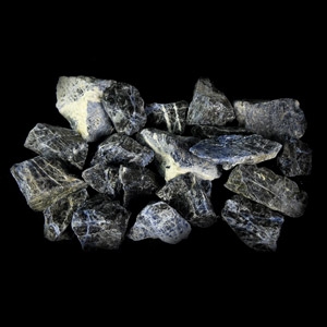 15 Sodalite Mineral Specimens