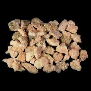 50 Pink Dolomite Crystal Mineral Specimens