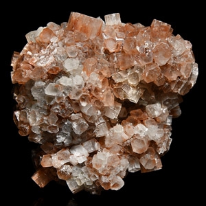 Aragonite Crystal Mineral Specimen