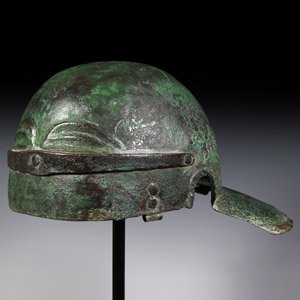 Roman Weisenau Legionary Helmet of Imperial Gallic Type