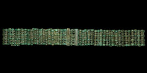 Hungarian Bronze Age - Belt of Ninety Links