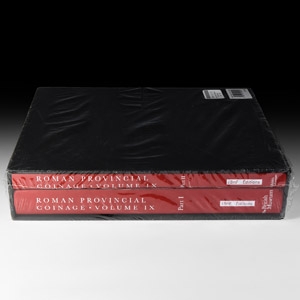 British Museum - Roman Provincial Coinage IX [2]