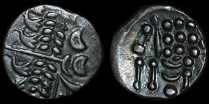 British Celtic - Durotriges - Silver Stater
