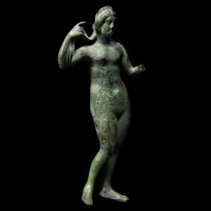 Large Roman Statuette of Goddess Venus