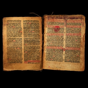 Ethiopian Astrological and Astronomical Texts, Charts and Pseudo Apocrypha