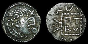 Anglo-Saxon Saroaldo - Primary Sceatta