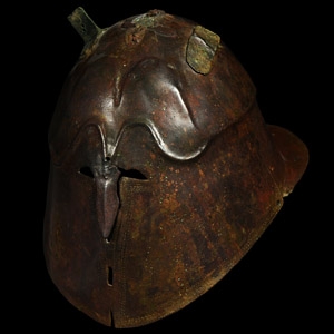 The Axel Guttmann Apulo-Corinthian Helmet