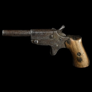 Belgian Rimfire Pistol