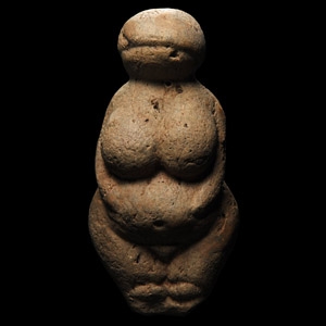Upper Palaeolithic Venus Idol