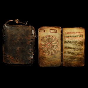 Ethiopian Book of Divination Including the Cycle of Kings