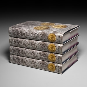 Numismatic Books - New - Sear - Roman Coins and Their Values IV (RRP £180.00) [4]