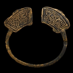 The Tenby Hiberno-Norse Viking Penannular Brooch