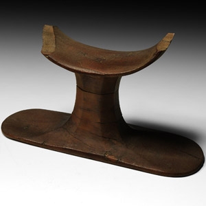 Wooden Headrest