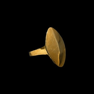 Mycenaean Gold Ring