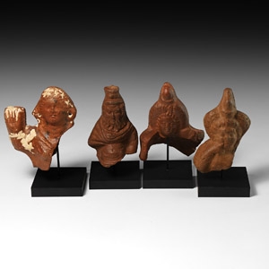 Terracotta Figure Collection