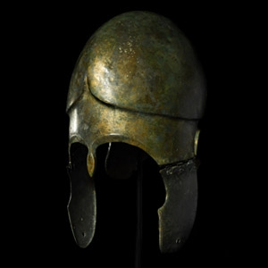 Pontic Chalcidian Helmet