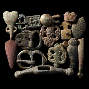 Medieval Artefact Collection