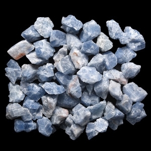 50 Blue Calcite Specimens