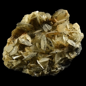 Natural History - Large Baryte Crystal Specimen
