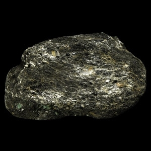 Natural History - Emerald in Biotite Mica Specimen