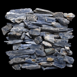 Kyanite Crystal Specimen Group
