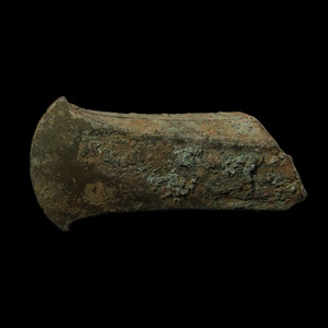 Bronze Age Socketted Axehead