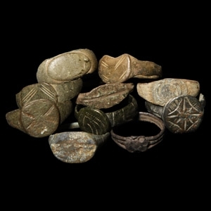 Medieval and Other Ring Collection