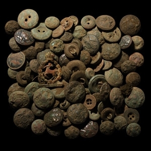 Military Button Group