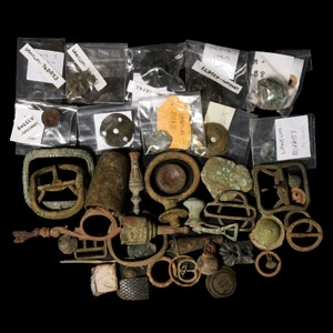 Medieval and Other Artefact Group