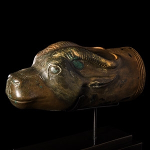 Achaemenid Attachment in the Form of an Animal
