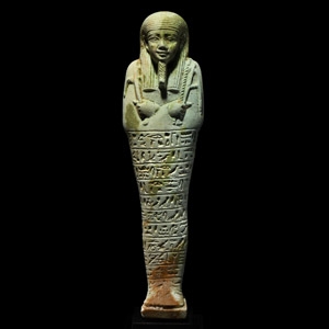 Shabti for Pa-di-Osiris