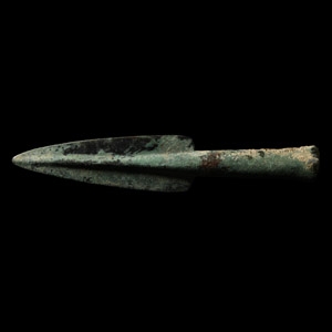 Western Asiatic Socketted Spearhead