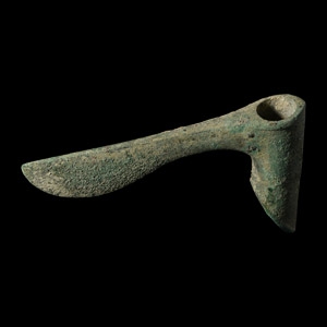 Luristan Sar-e Tabar Socketted Axehead