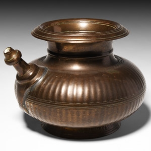 Brass Spouted Lota