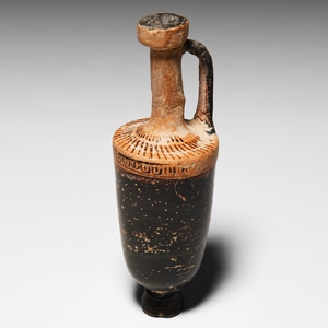 Greek Attic Lekythos