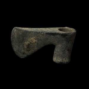 Luristan Socketted Axehead
