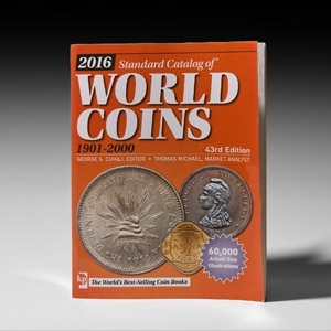 Numismatic Books - Krause - World Coins 1901-2000