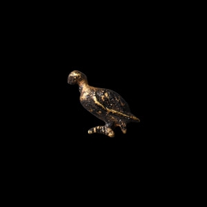Gold Bird Amulet