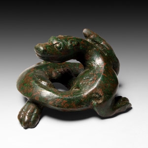 Chinese Dragon Weight