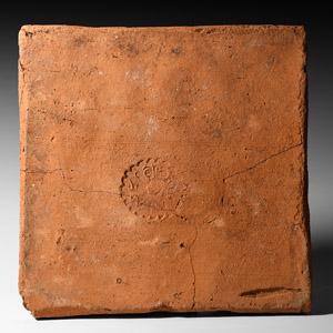 Cohort Tile with Stamp