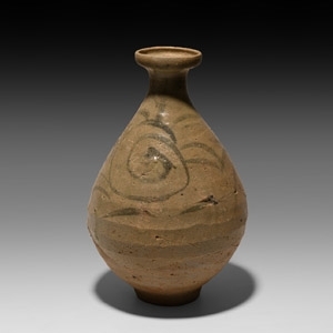 Chinese Glazed Vase
