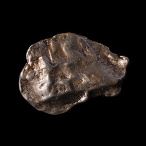 Natural History - Sikhote Alin Meteorite