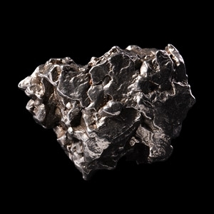 Natural History - Campo Del Cielo Meteorite