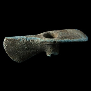 Luristan Socketted Axe-Adze