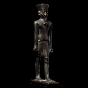 Standing Figure of Amun-Re
