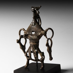 Amlash Figure of Fertility