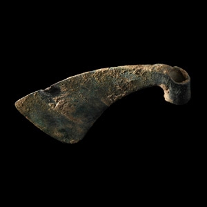 Luristan Votive Axehead